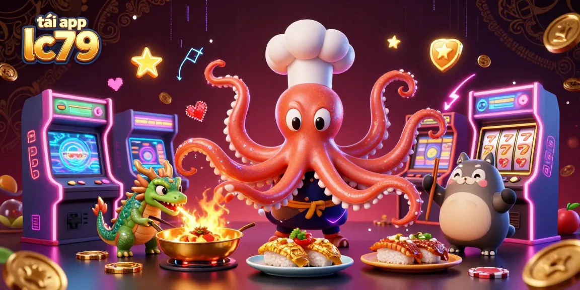 Chơi game và thưởng nóng cùng tải app lc79 với nhiều tựa game hấp dẫn.