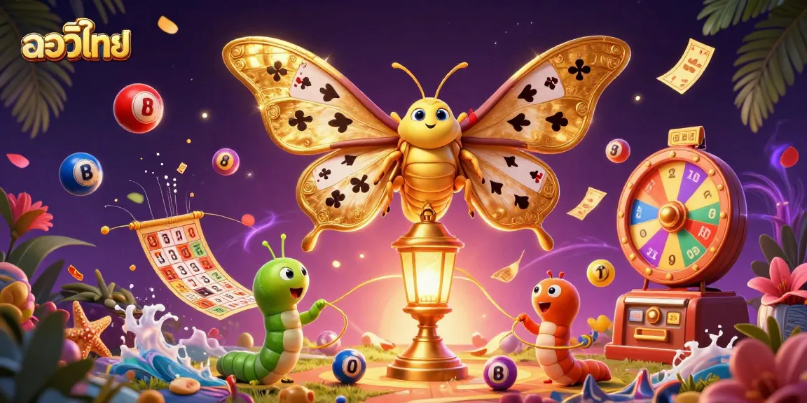 เล่นเกมสลากกินแบ่งที่เอวีไทย พร้อมบรรยากาศคาสิโนที่น่าตื่นเต้นและวิธีรวย