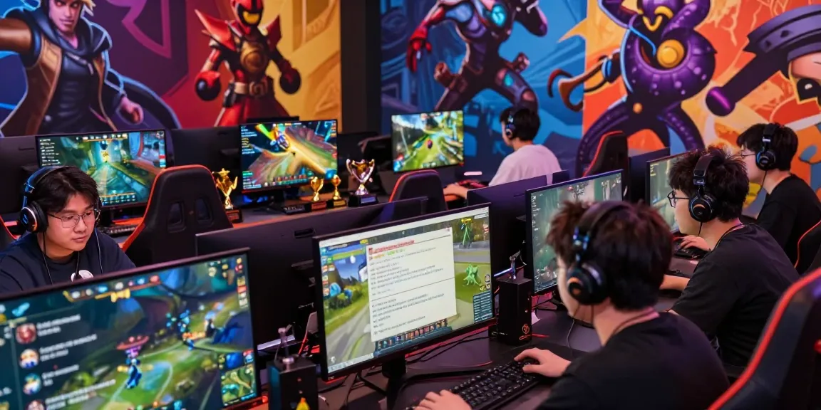 Active gaming community sharing strategies for hitclub online