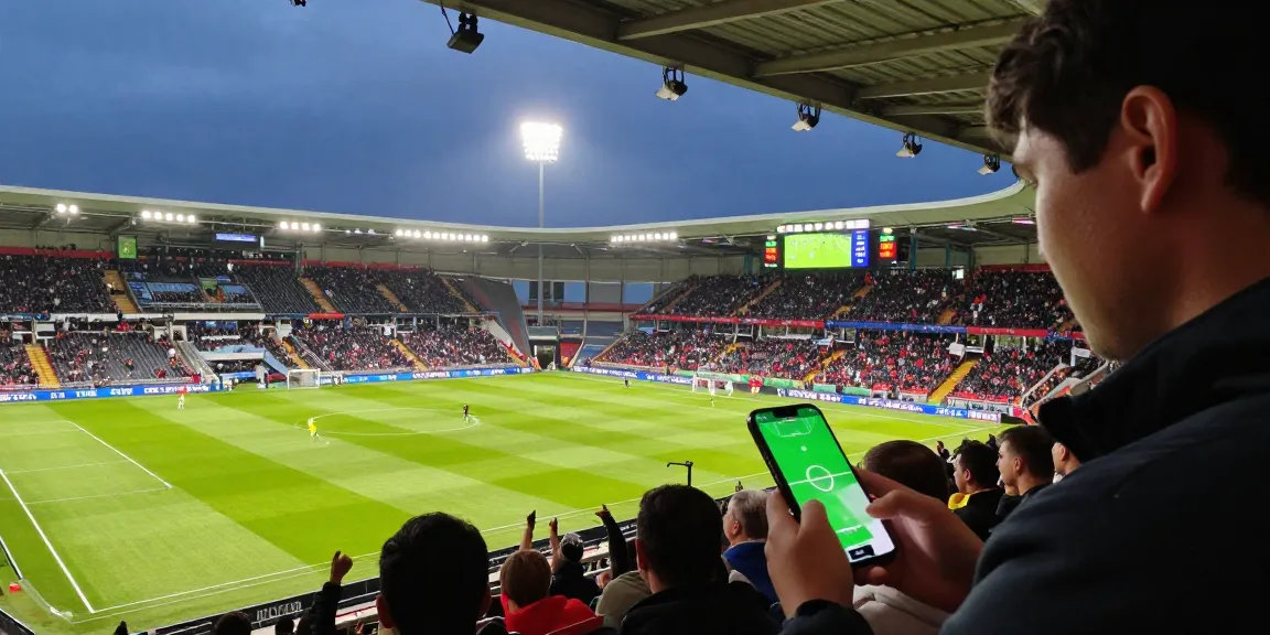 แทงบอลโลก 2026 betting predictions and match odds in an exciting stadium atmosphere