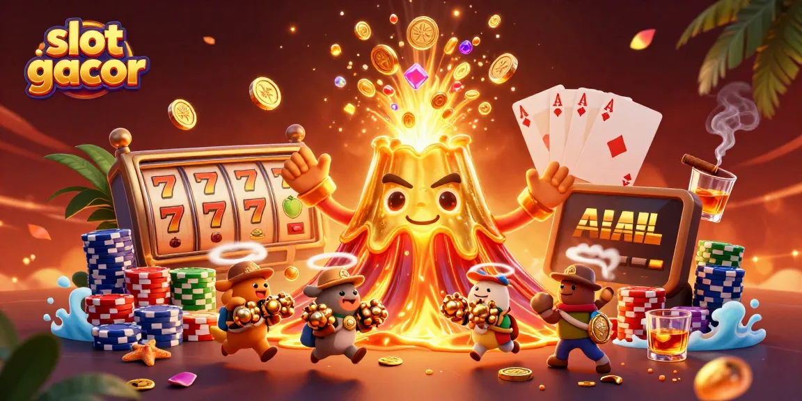 Engage with the excitement of slot gacor at WOPSLOT, featuring treasure-filled adventures.