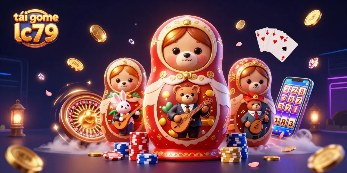 Chơi game slot tại LC79 dễ dàng hơn với tải game lc79, nhận nhiều ưu đãi hấp dẫn.
