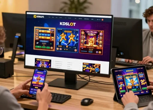 KDSLOT provides trusted online gaming services for local players in a professional and engaging environment.