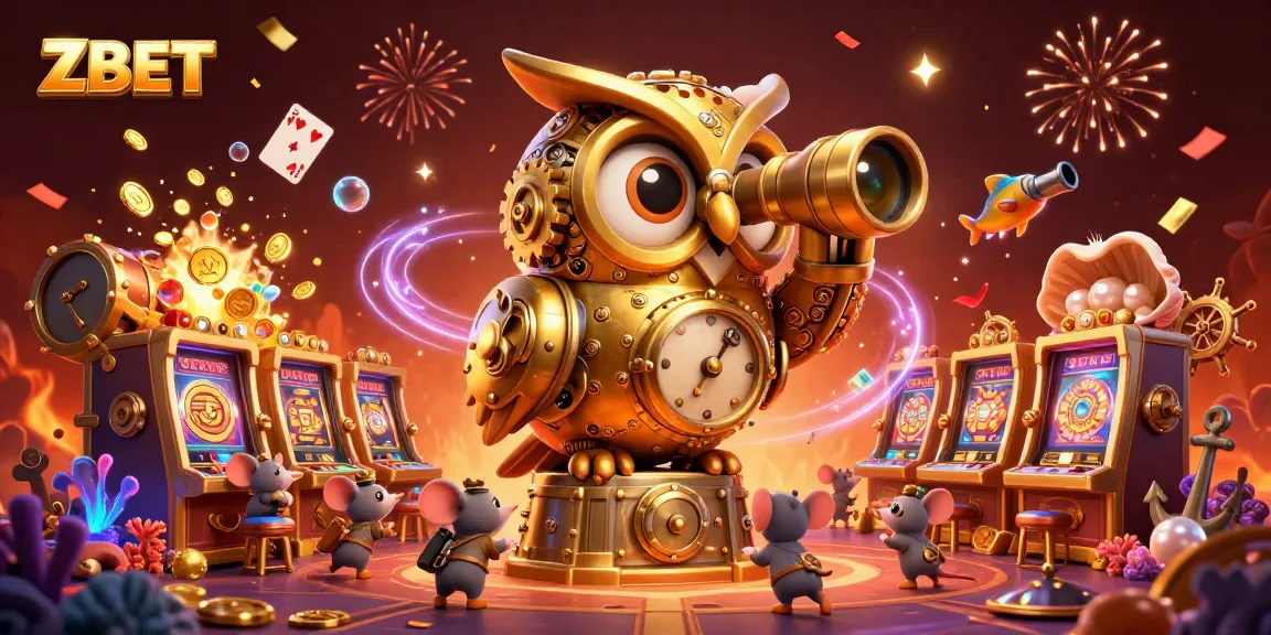 ZBET offers an advanced gaming experience with flashy designs and engaging slots.