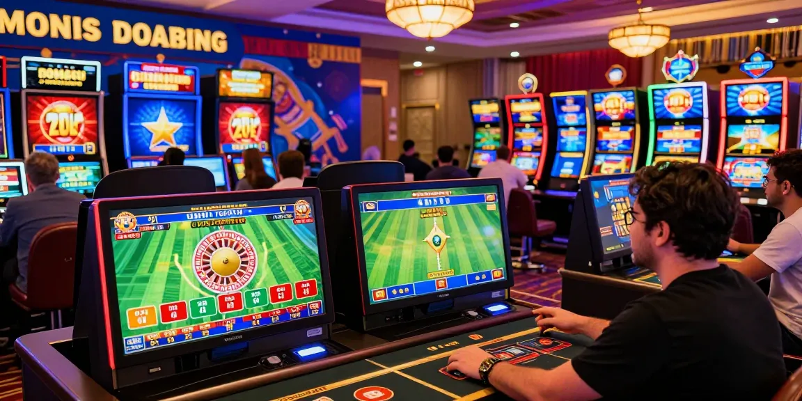 Engaging online gaming scene at 78win com, showcasing interactive casino experiences and vibrant promotions.