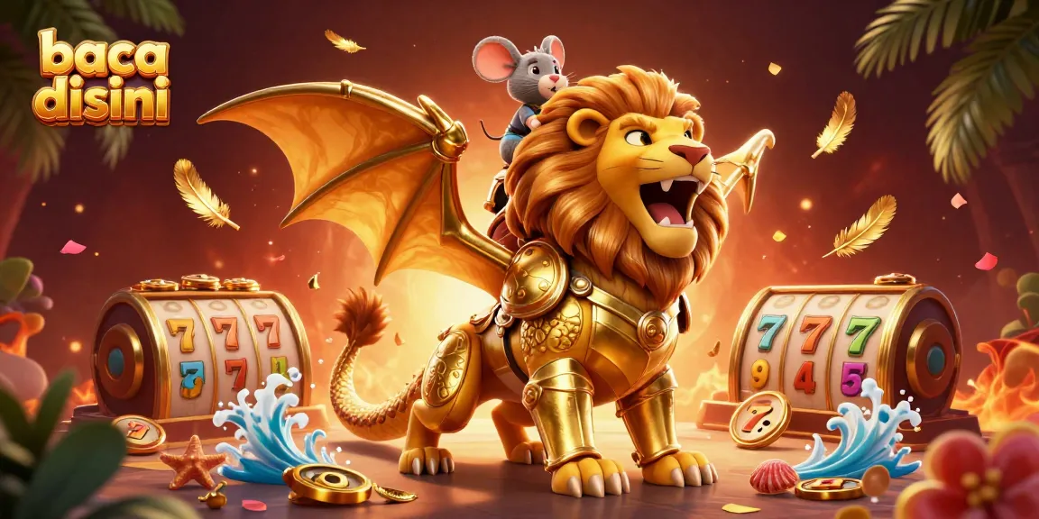 Rasakan keseruan bermain game dengan slots online dari WSLOT888, baca disini untuk meraih keberuntungan!